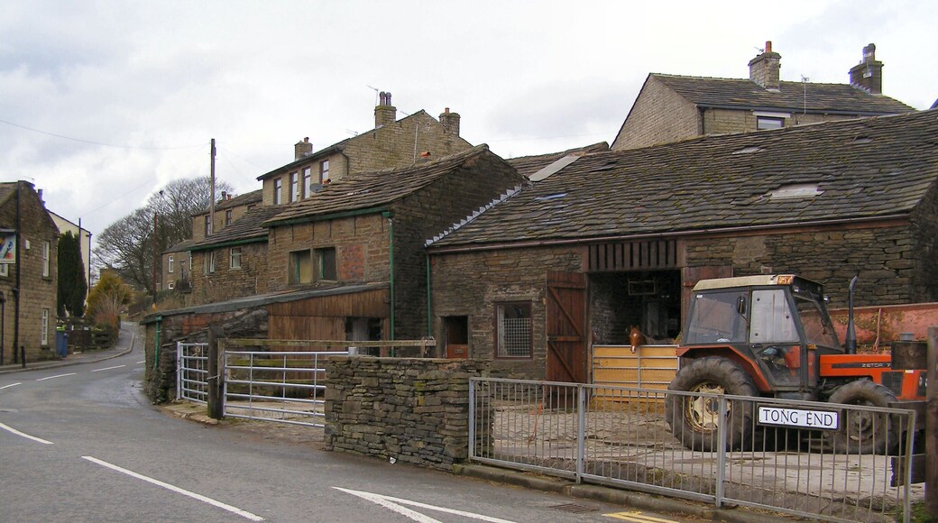 Tong End Farm