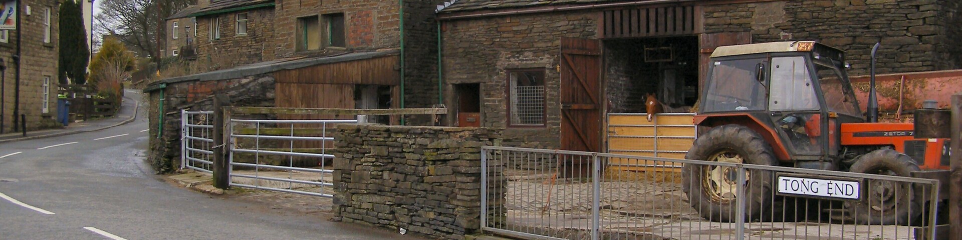 Tong End Farm