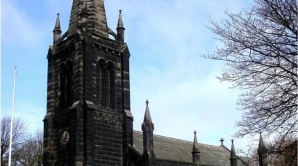 Holy Trinity Church, Bickerstaff, Lancs