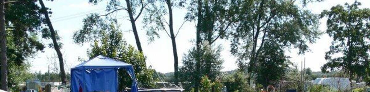 The River Soar On the western edge of Barrow upon Soar.