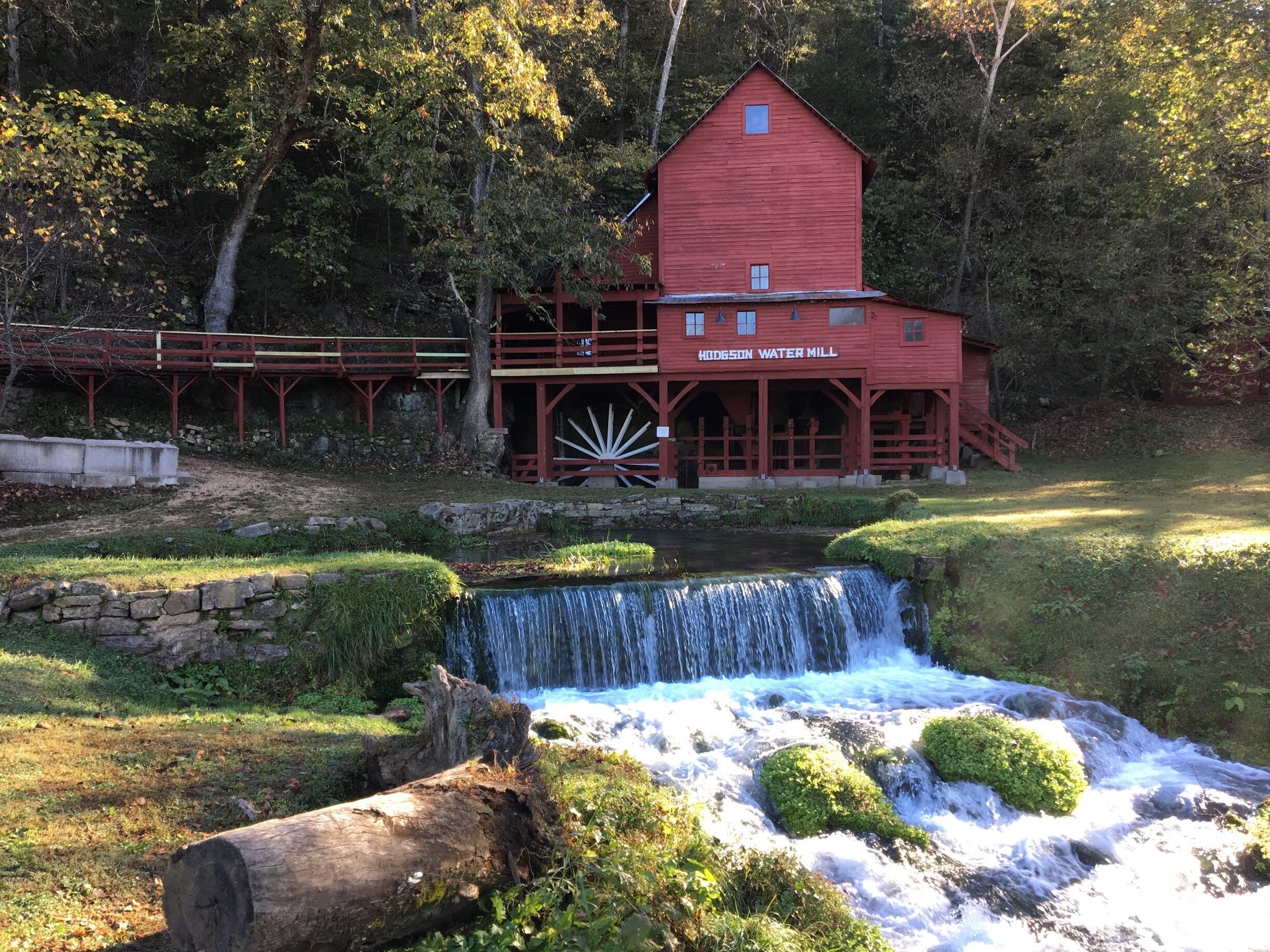 One of Missouri's iconic photography landscapes near Sycamore. Morning for shade, afternoon for full sun. 