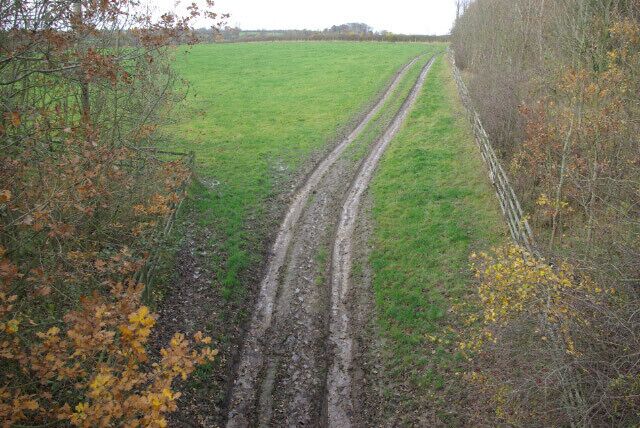 Mapperley Colliery Branch All that is visible now, looking west from the Park Hall Bridge, is a track crossing a field, but until 1966 a mineral railway serving Mapperley Colliery ran here.