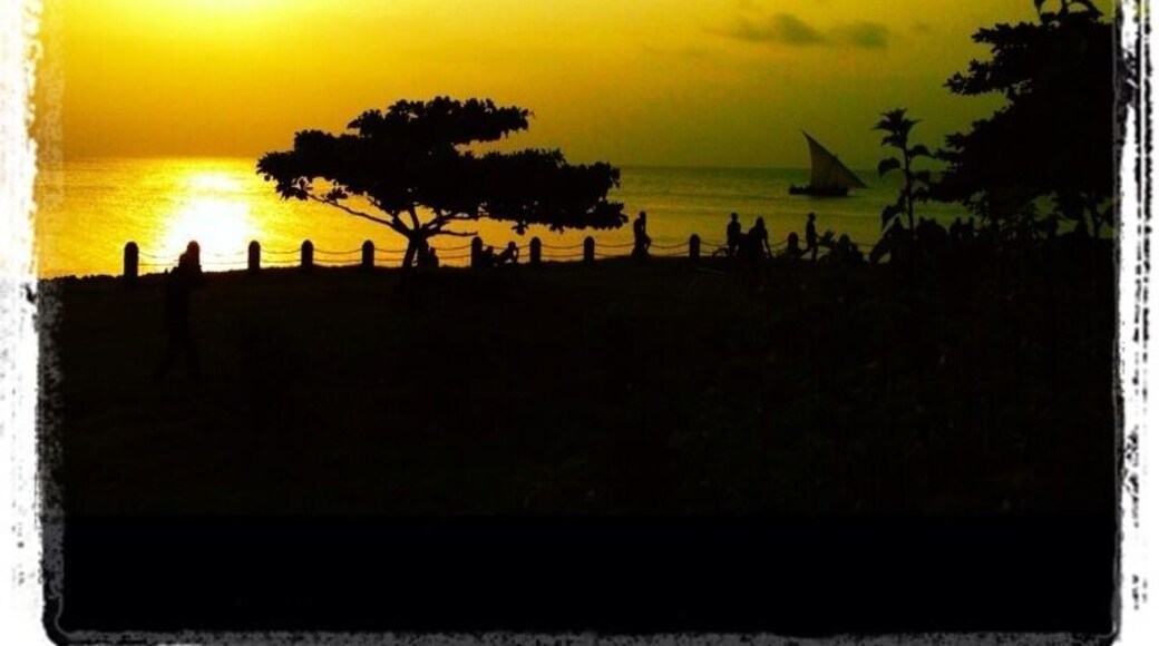 Africa house, Zanzibar - you get to see the best sunset !