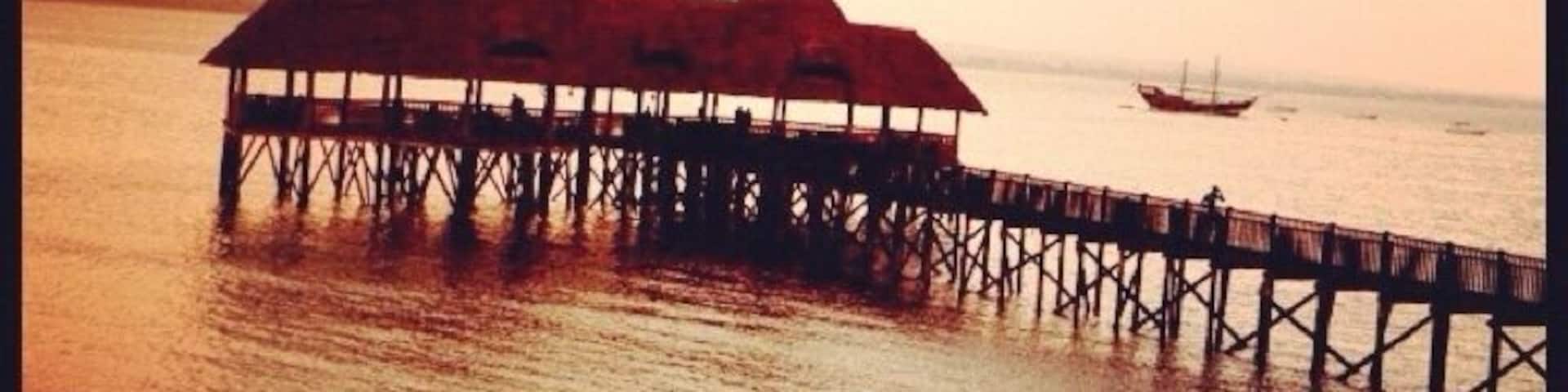 I had a chance to visit Africa this year amazing view!