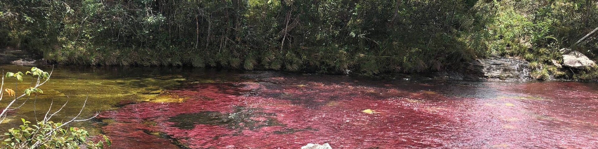 Probably the most beautiful river in the world