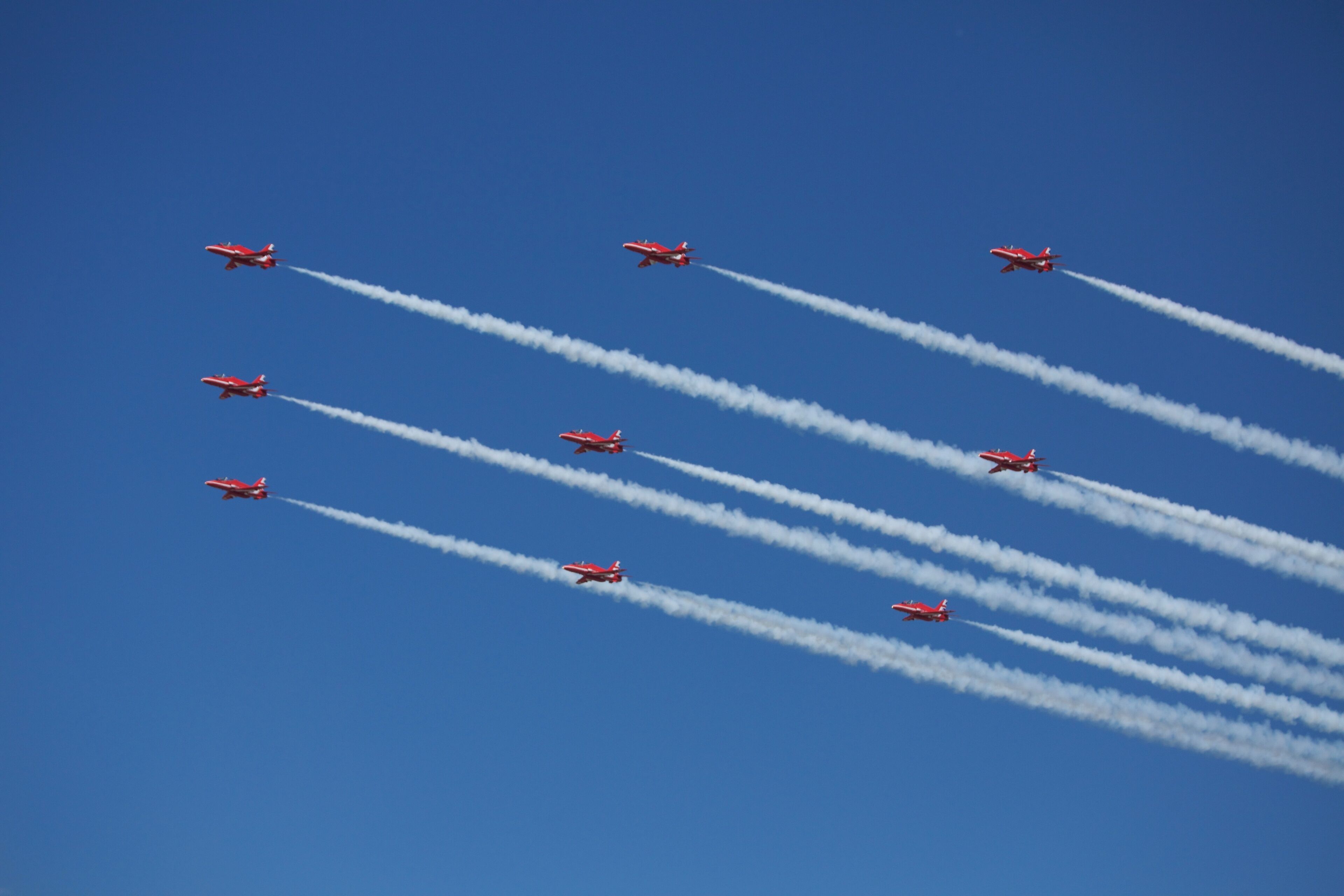 Red Arrows