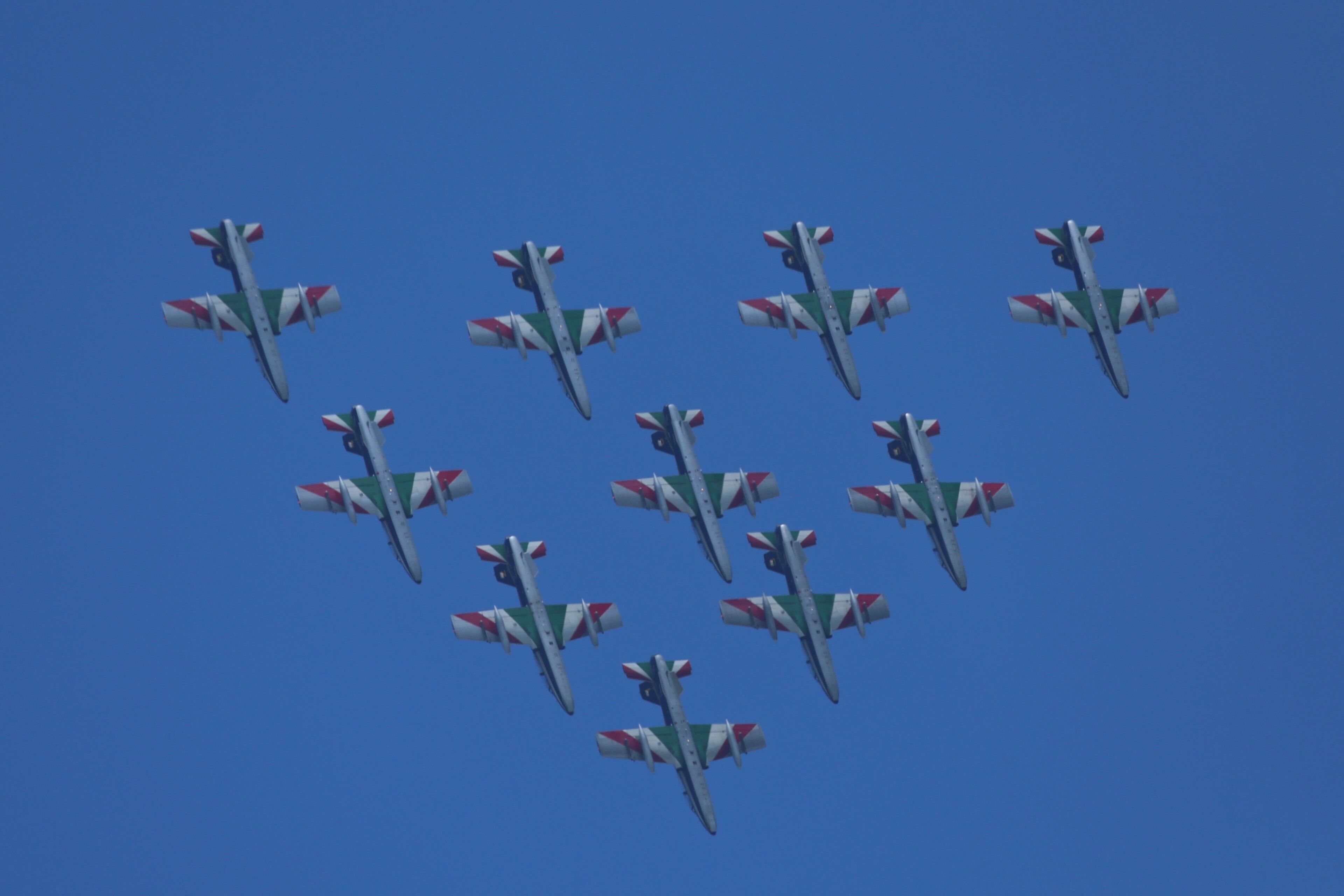 Frecce Tricolori 14