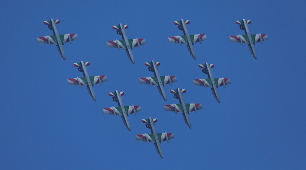 Frecce Tricolori 14
