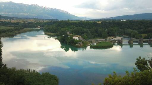 The authorisation for taking photos of this object was provided by the World Wide Fund for Nature Italy.