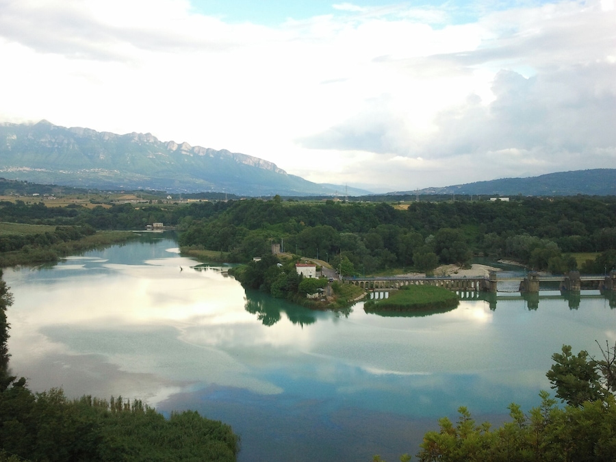 The authorisation for taking photos of this object was provided by the World Wide Fund for Nature Italy.