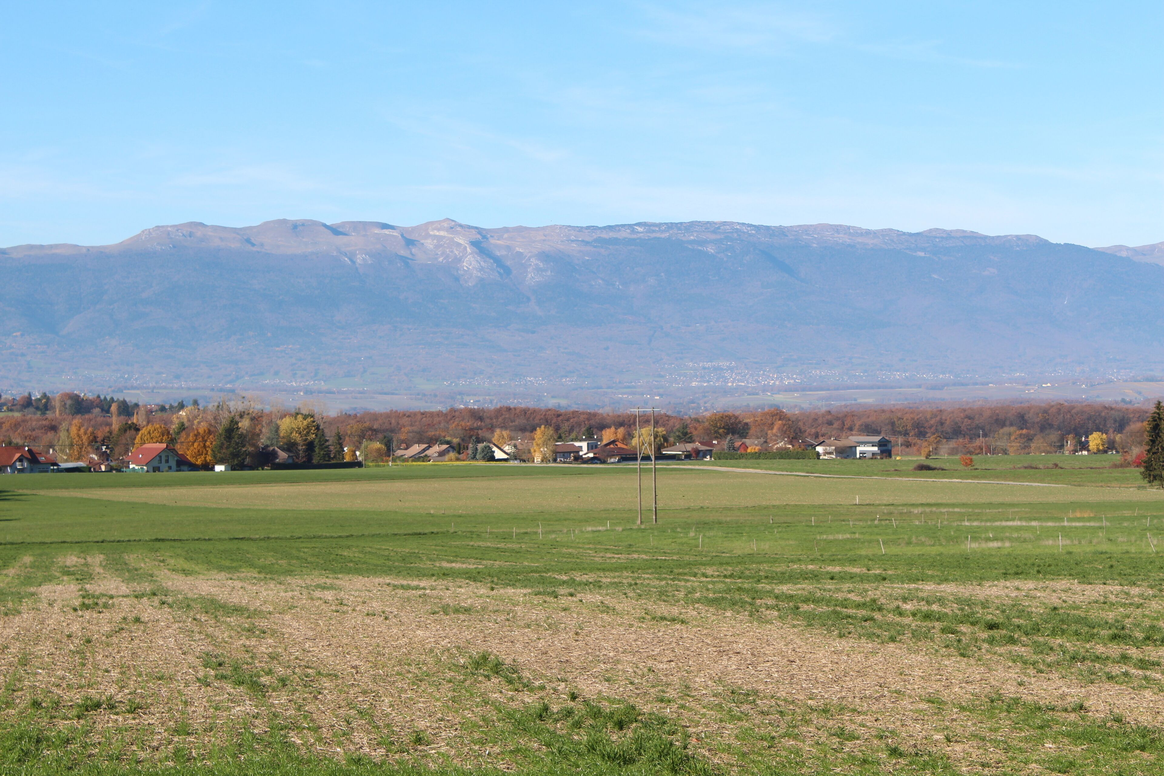 74160 Feigères, France