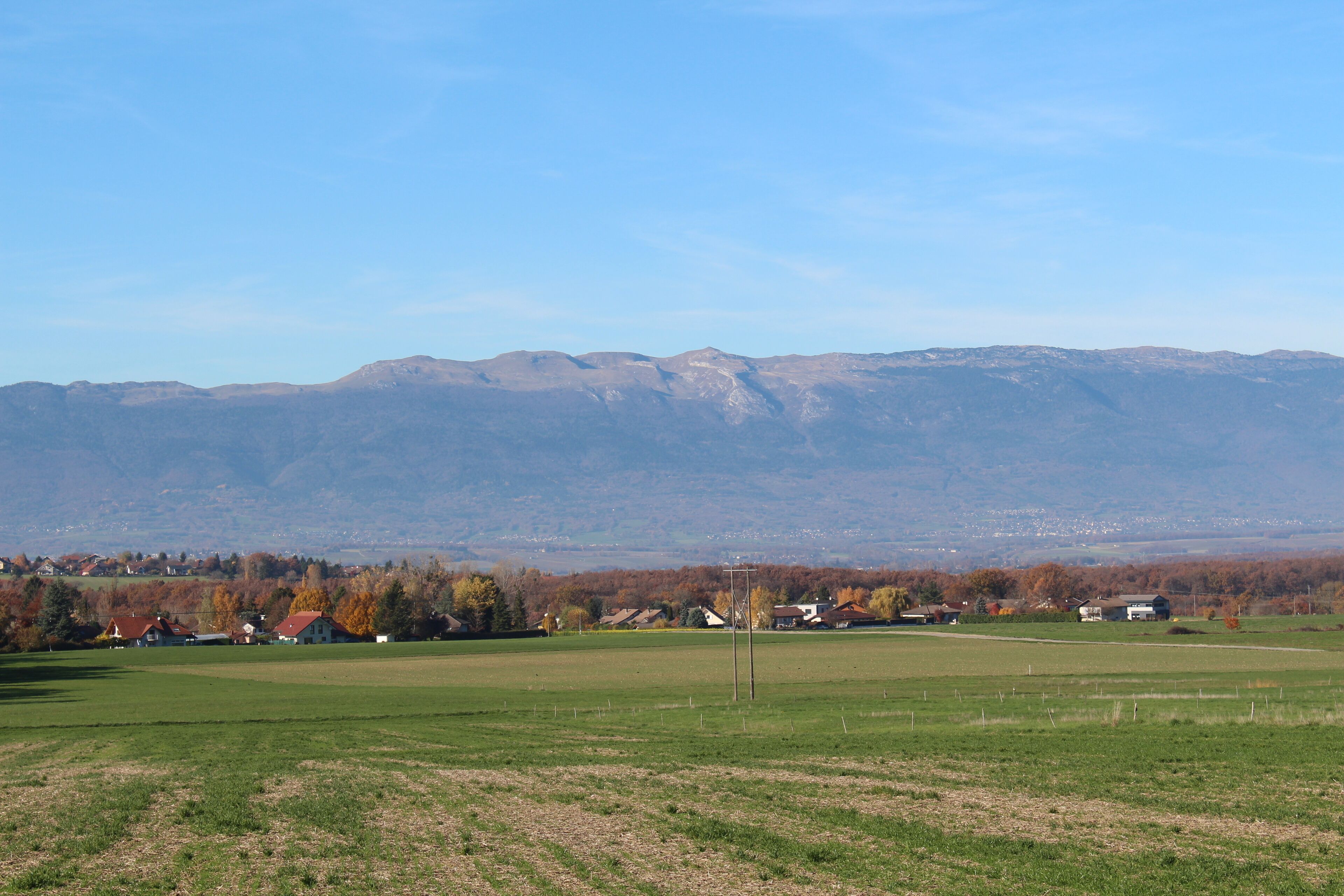 74160 Feigères, France