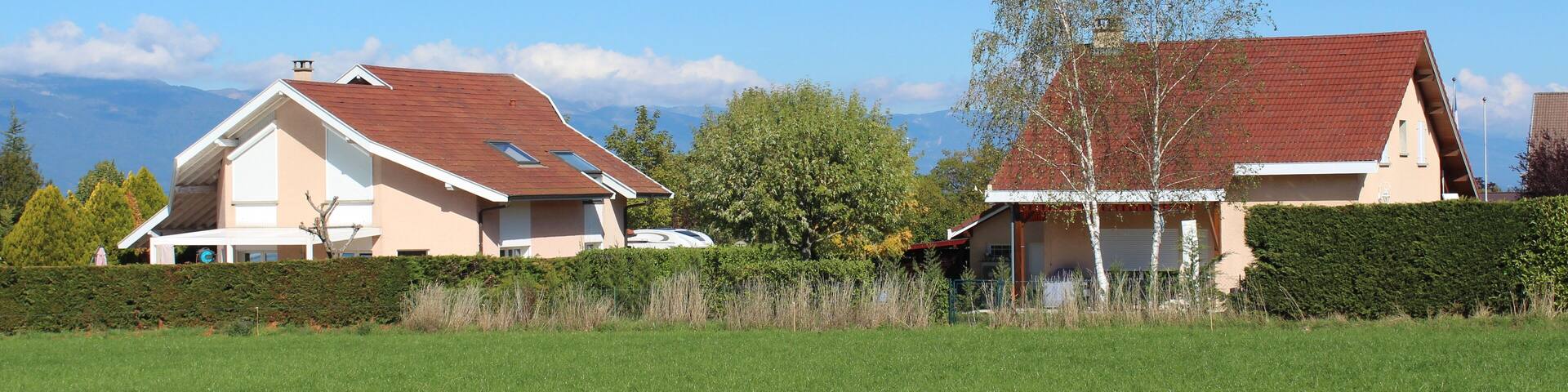 74160 Feigères, France