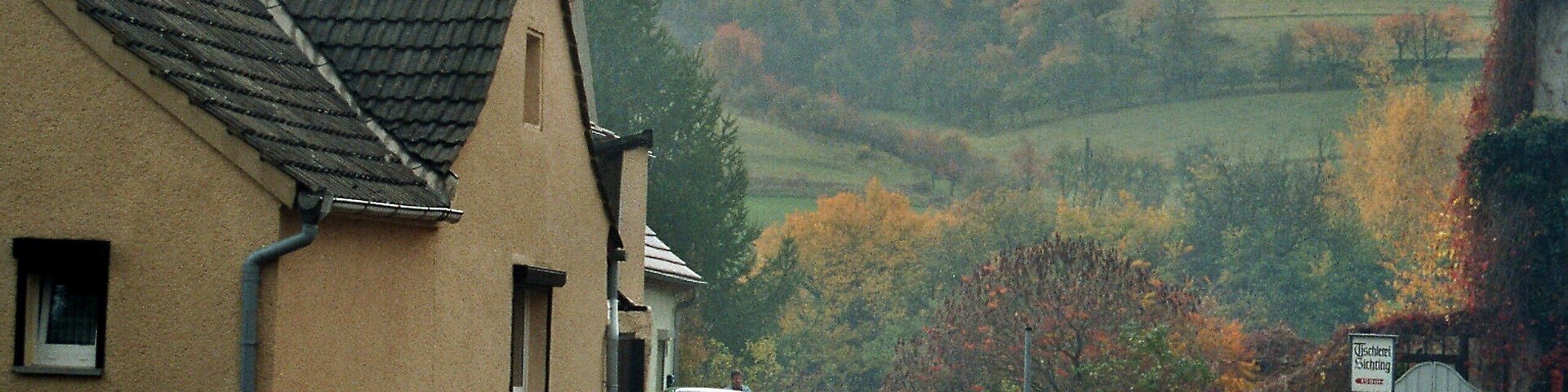 Kleinleinungen (Südharz), at the Leine