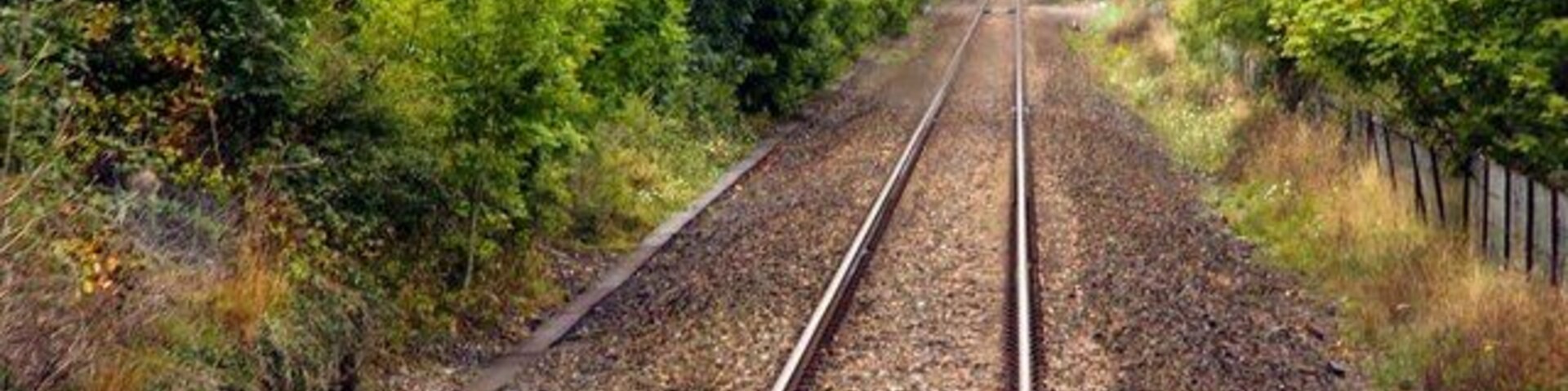 The site of Minety Station