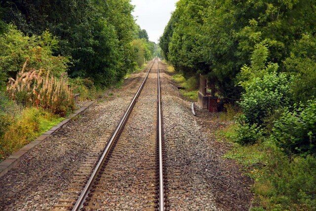 Askew Bridge at Minety