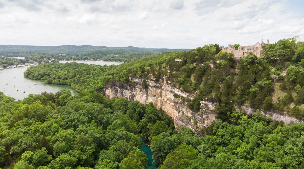 Lake of the Ozarks Castle Ruins