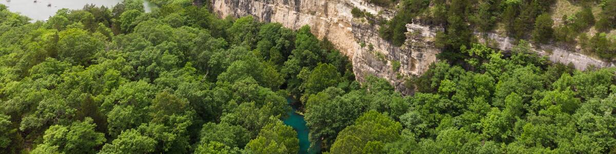 Lake of the Ozarks Castle Ruins