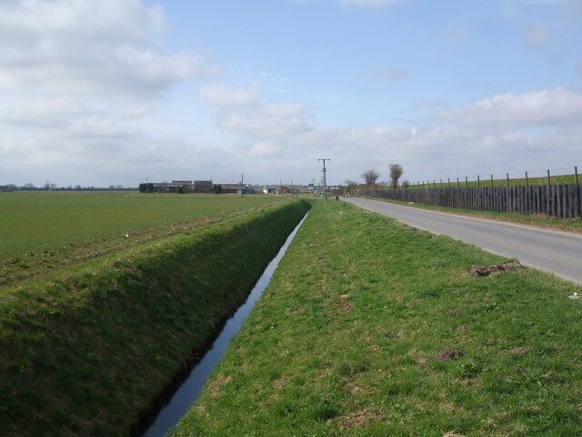 Pilings alongside the River Don embankment