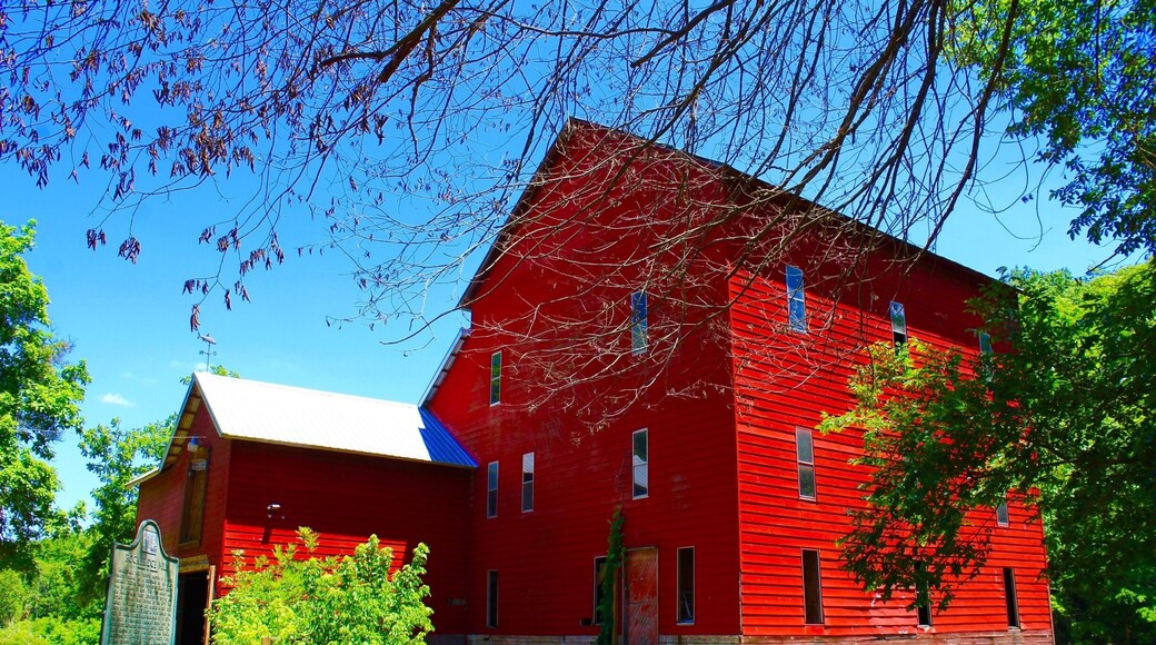 Rockbridge is an unincorporated community in northern Ozark County, Missouri. It is the site of an old mill on spring fed Spring Creek a tributary of Bryant Creek, which still houses the post office. It is twelve miles north of Gainesville, Missouri. On the property there is a gristmill, a post office general store and lodging options.
Oh my gosh! What a stunning place. It takes awhile to get there, but man is it worth the trip. Such a serene setting! I took my parents for breakfast, there is a fantastic restaurant in the general store, then we went and looked at the mill, creek, dam and trout hatchery! When the pub opened (Its inside the 1800’s grist mill btw) I set my parents down and they watched the anglers trying to catch the trout in the creek below. While they observed the action, I walked around to take pics of all the scenery.
From the pub you have a unique vantage point as you can see hundreds of fish in the water below that are not visible to the people fishing at ground level, so it’s fun to try and guess who will and won’t catch a fish!
Let’s talk about the people there. Each and every person was truly amazing. So friendly and hospitable. They really made you enjoy your time there!
I can’t wait to go back!
#LIFEATEXPEDIA #STAYCATION #IHEARTTRAVEL #ROCKBRIDGE #WATERMILLS #OZARKSBEAUTY #LIKEALOCAL