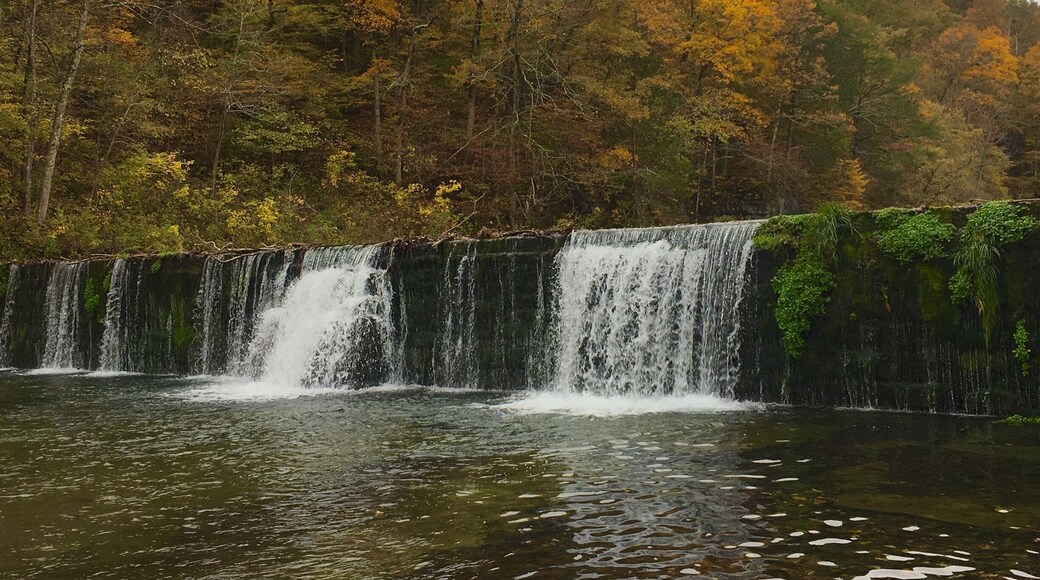 Awesome fall day in the Missouri Ozarks!
