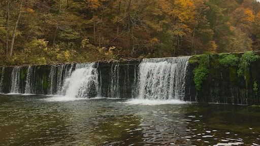 Awesome fall day in the Missouri Ozarks!