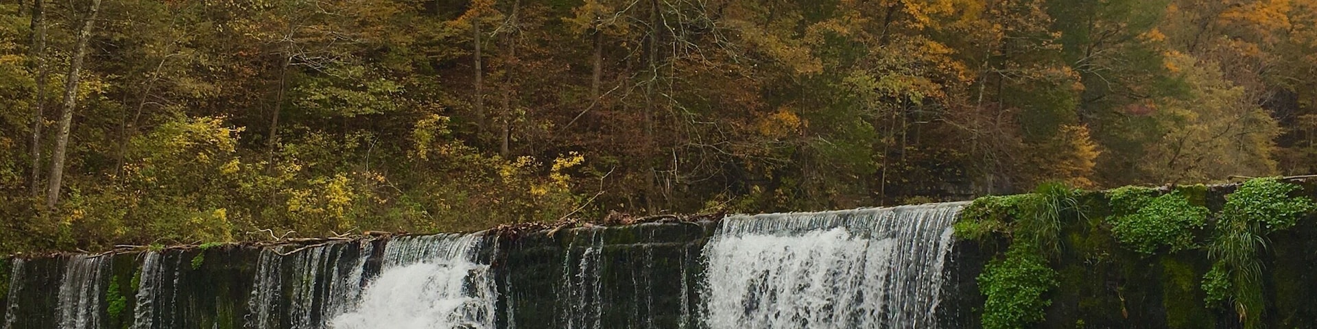 Awesome fall day in the Missouri Ozarks!