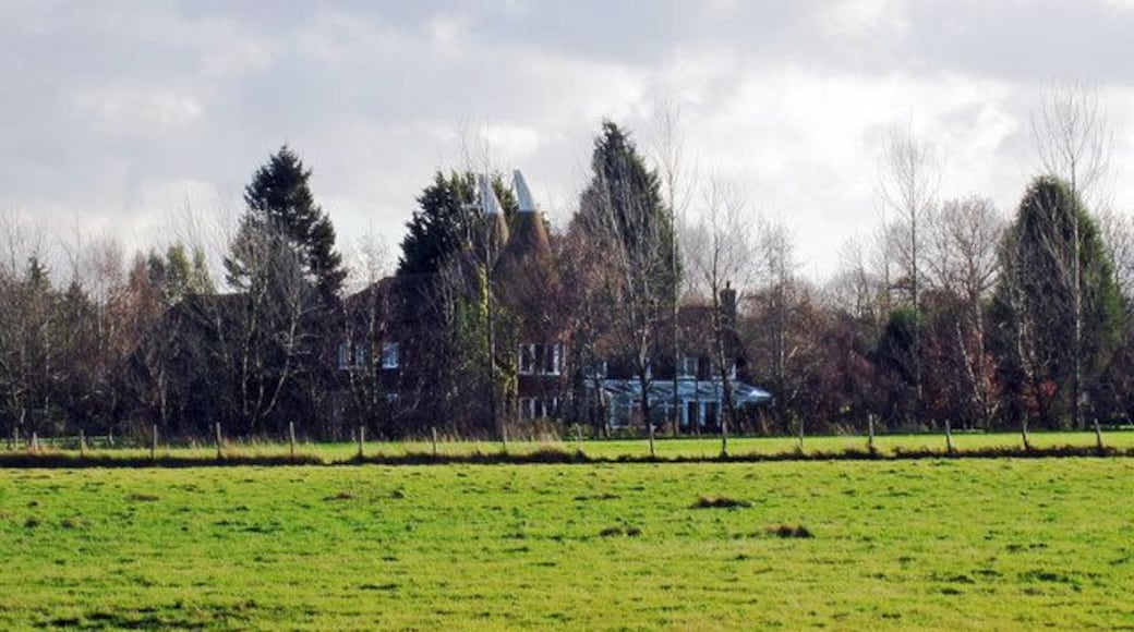 Oasthanger, Lamberhurst Road, Horsmonden, Kent