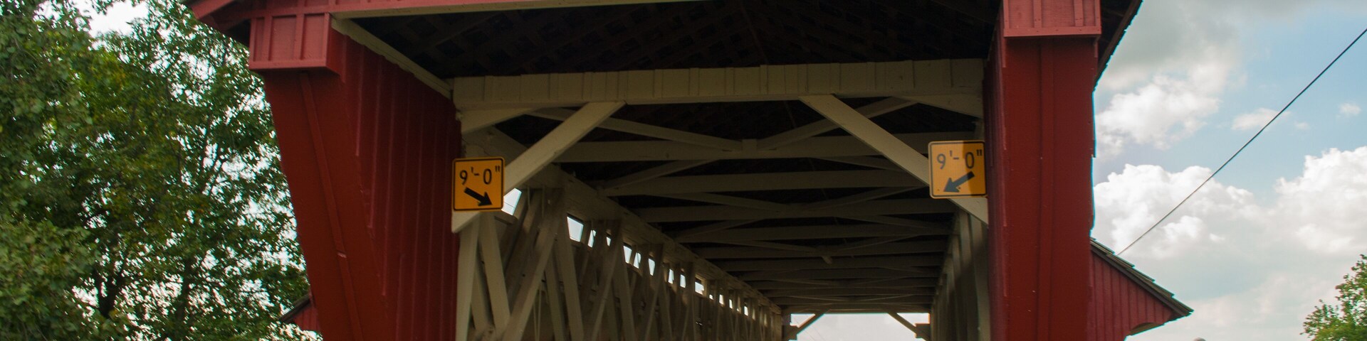 Culbertson Covered Bridge, Ohio