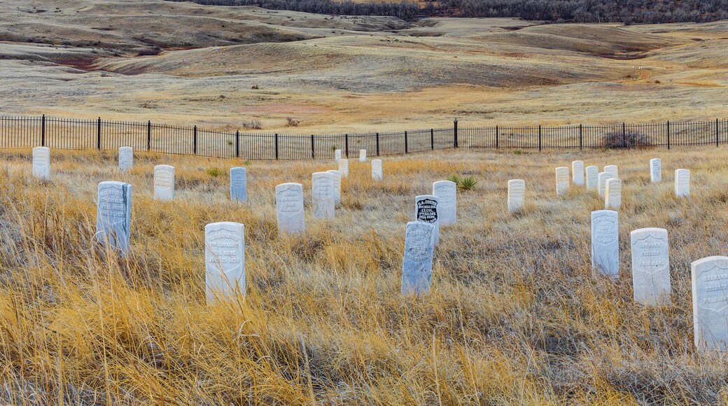 Little Bighorn Battlefield National Monument_03