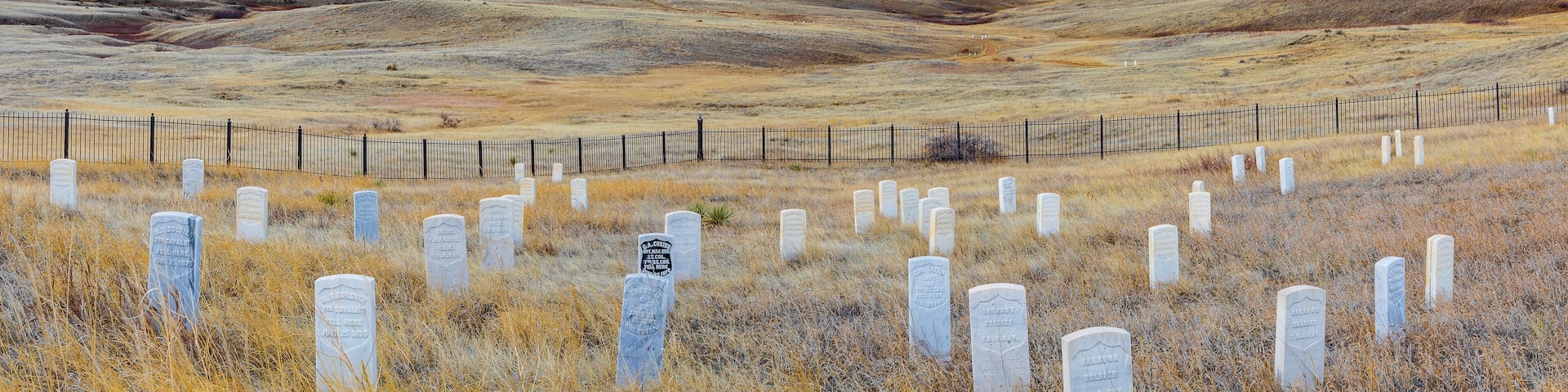Little Bighorn Battlefield National Monument_03