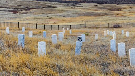 Little Bighorn Battlefield National Monument_03