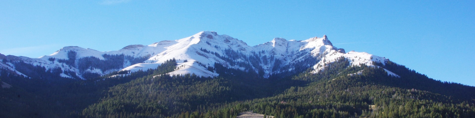 Rocky Mountains, Lima, Montana