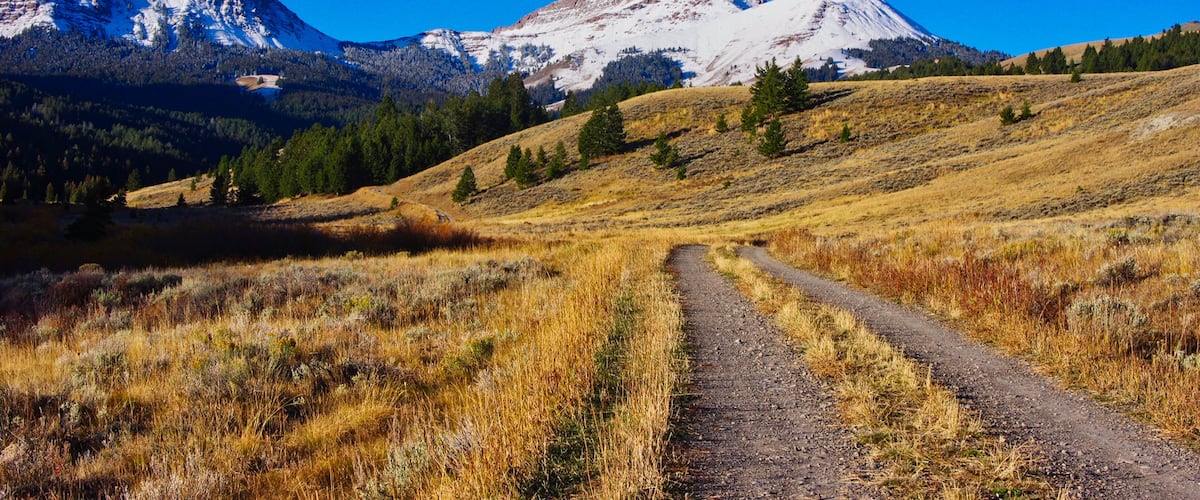 Rocky Mountains, Lima, Montana