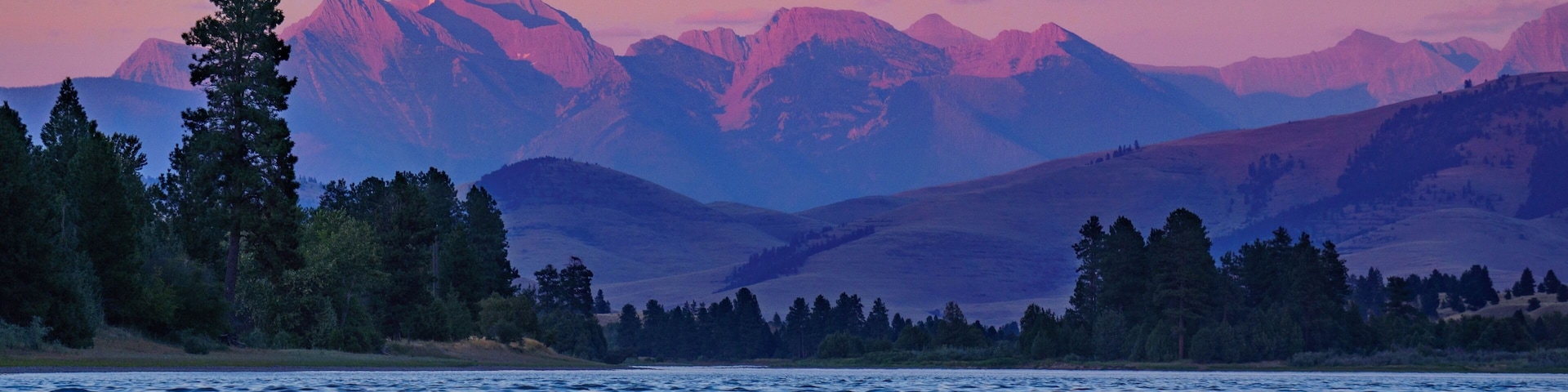 Purple mountain majesty #Adventure