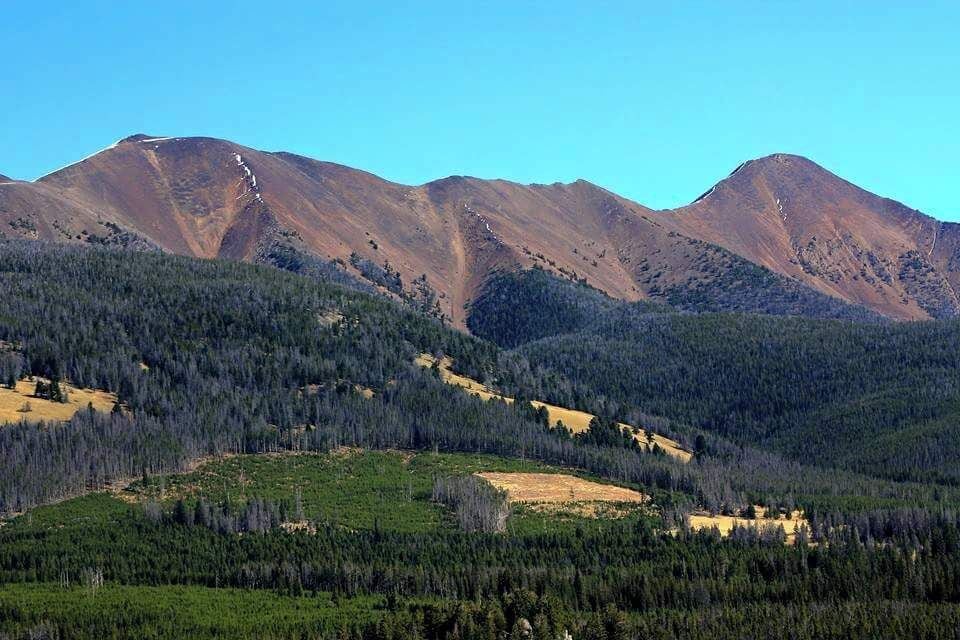 The beautiful Highlands. 