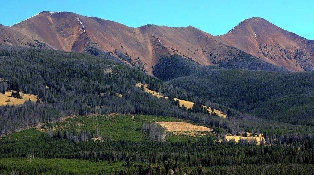 The beautiful Highlands.