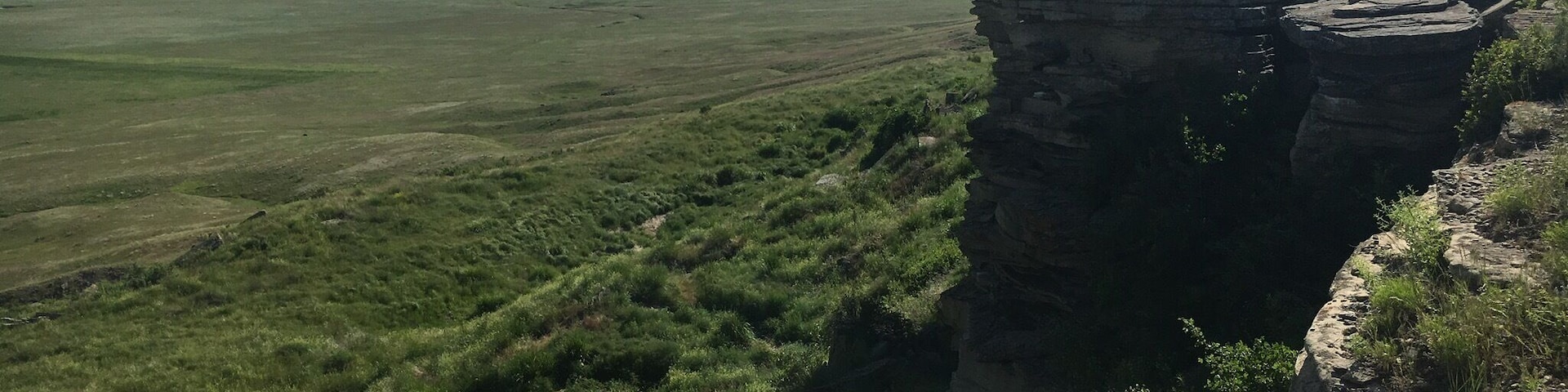 A most beautiful place to truly see Big Sky Country. Remember your mosquito spray and look out for rattlesnakes! But also prairie dogs and bunnies. The history is pretty cool too.