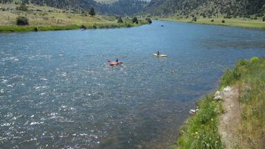 Madison River
#waterlust