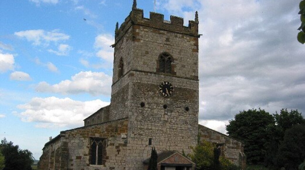 Church at Sheriff Hutton