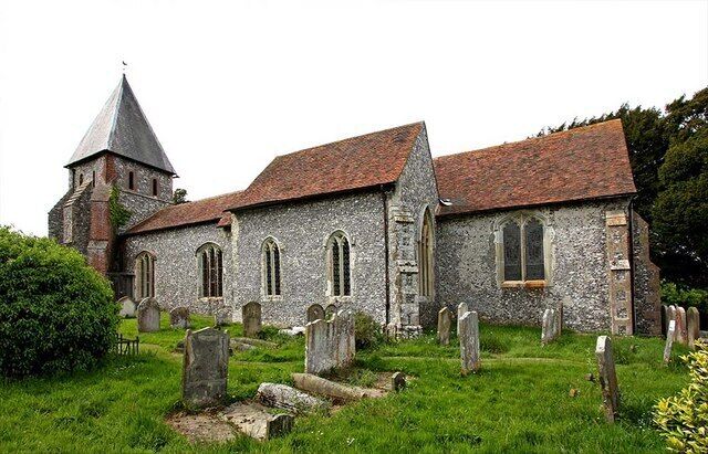 St Mary, Eastling, Kent