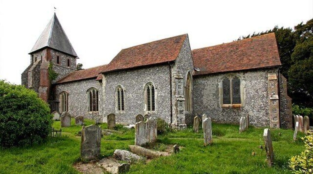 St Mary, Eastling, Kent