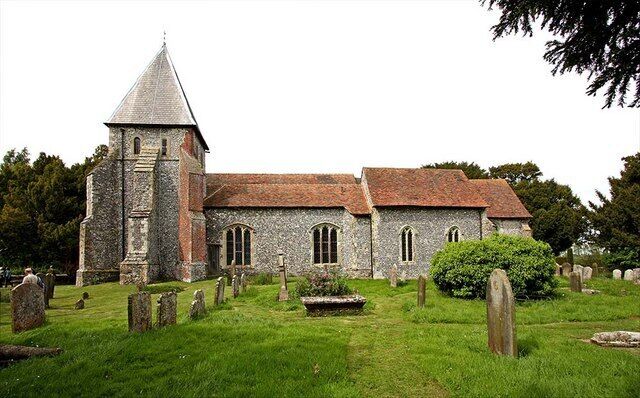 St Mary, Eastling, Kent