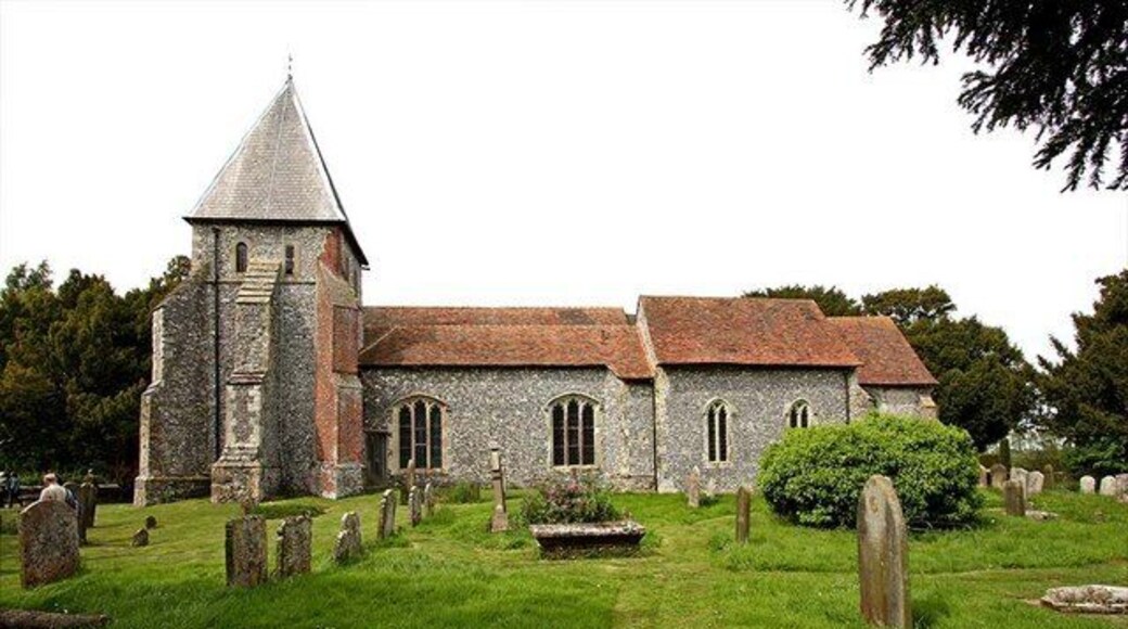 St Mary, Eastling, Kent