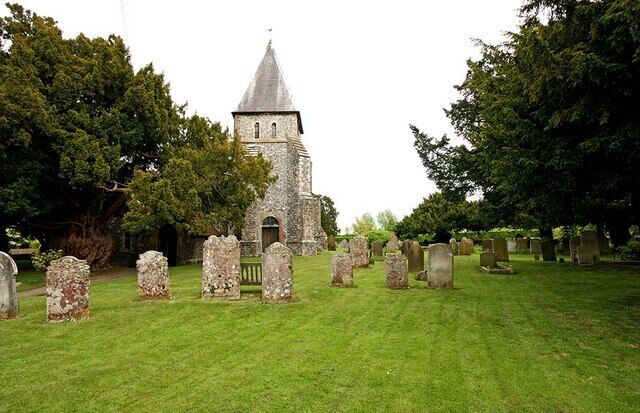 St Mary, Eastling, Kent