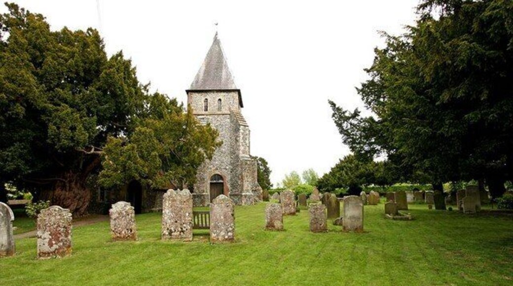 St Mary, Eastling, Kent