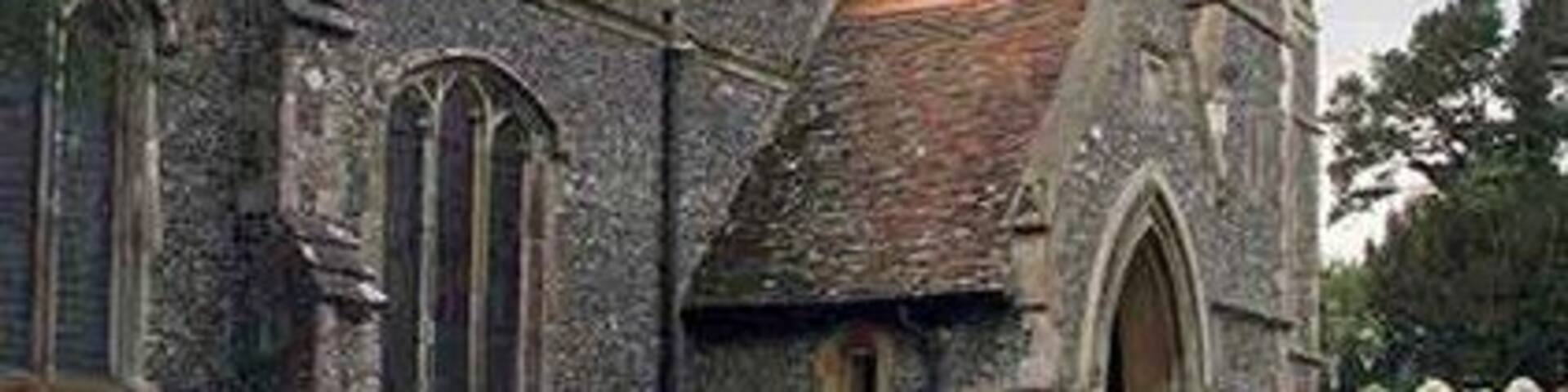 St Peter & St Paul Church, Ospringe, Kent