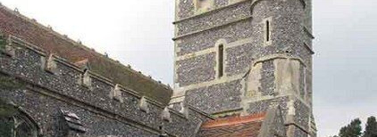 St Peter & St Paul Church, Ospringe, Kent