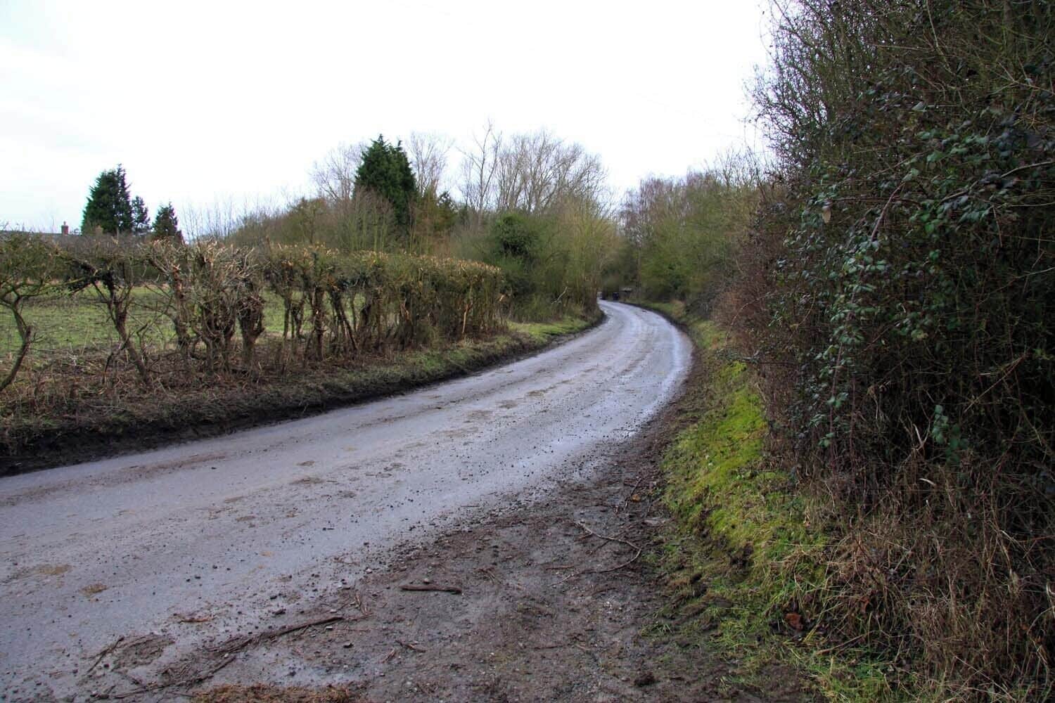 Mill Street to Oakley