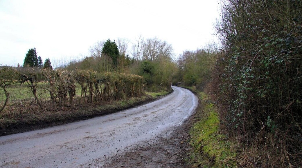 Mill Street to Oakley